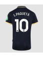 West Ham United Lucas Paqueta #10 Replika Tredje Kläder 2025-26 Kortärmad